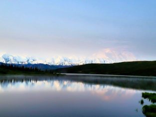 Wonderlake i Alaska