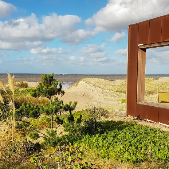 Uruguay Bahia Vik, rum med utsikt