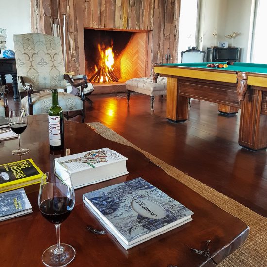 Uruguay Estancia Vik med Kulo Travel