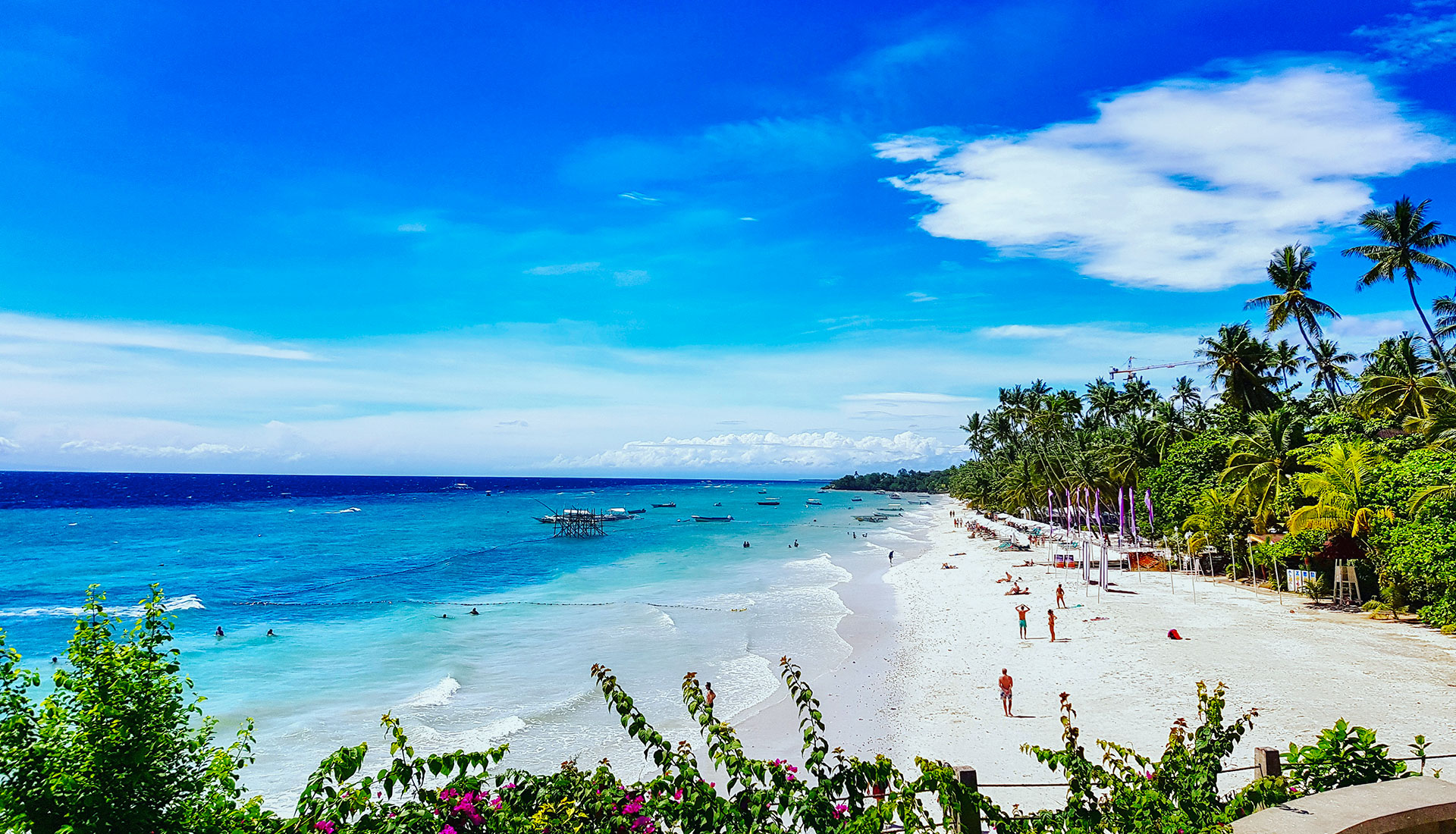 Filippinerna Amorita resort