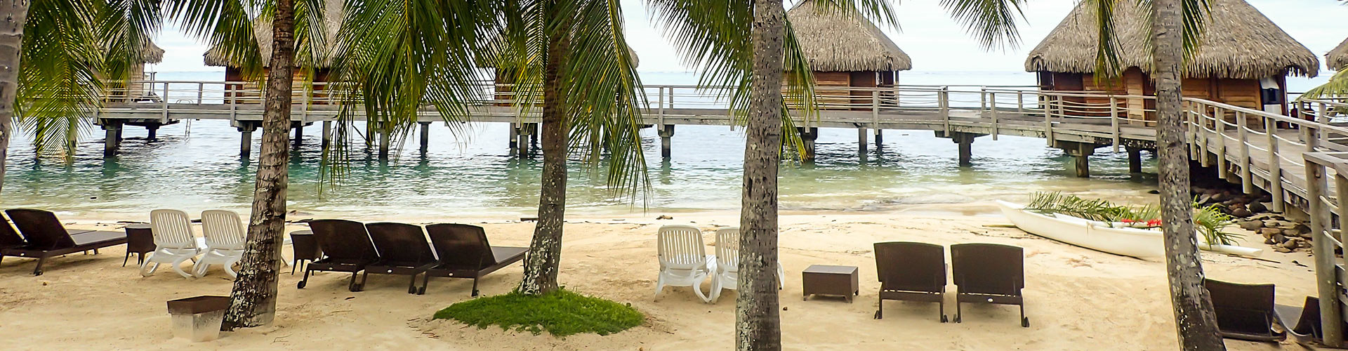 Kulo Travel Moorea resort